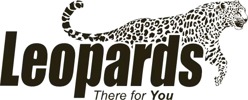 Leopards Courier Leopards Courier logo