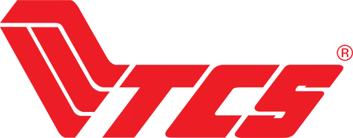 TCS Courier TCS Courier logo
