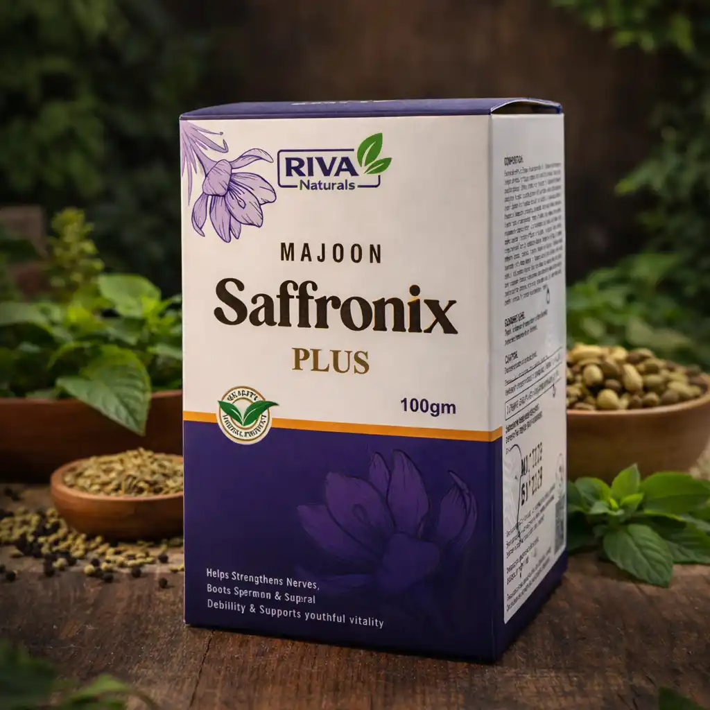 Saffronix Plus Majoon